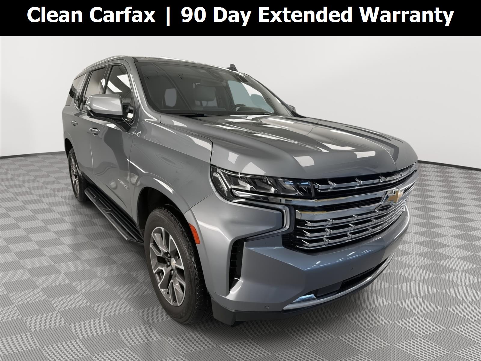 2022 Chevrolet Tahoe LT 4WD