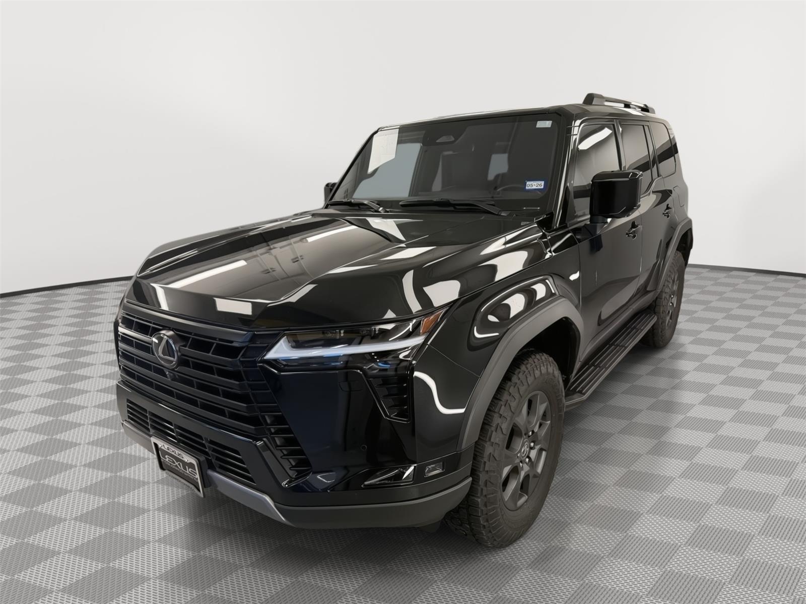 2024 Lexus GX 550 Overtrail+ AWD