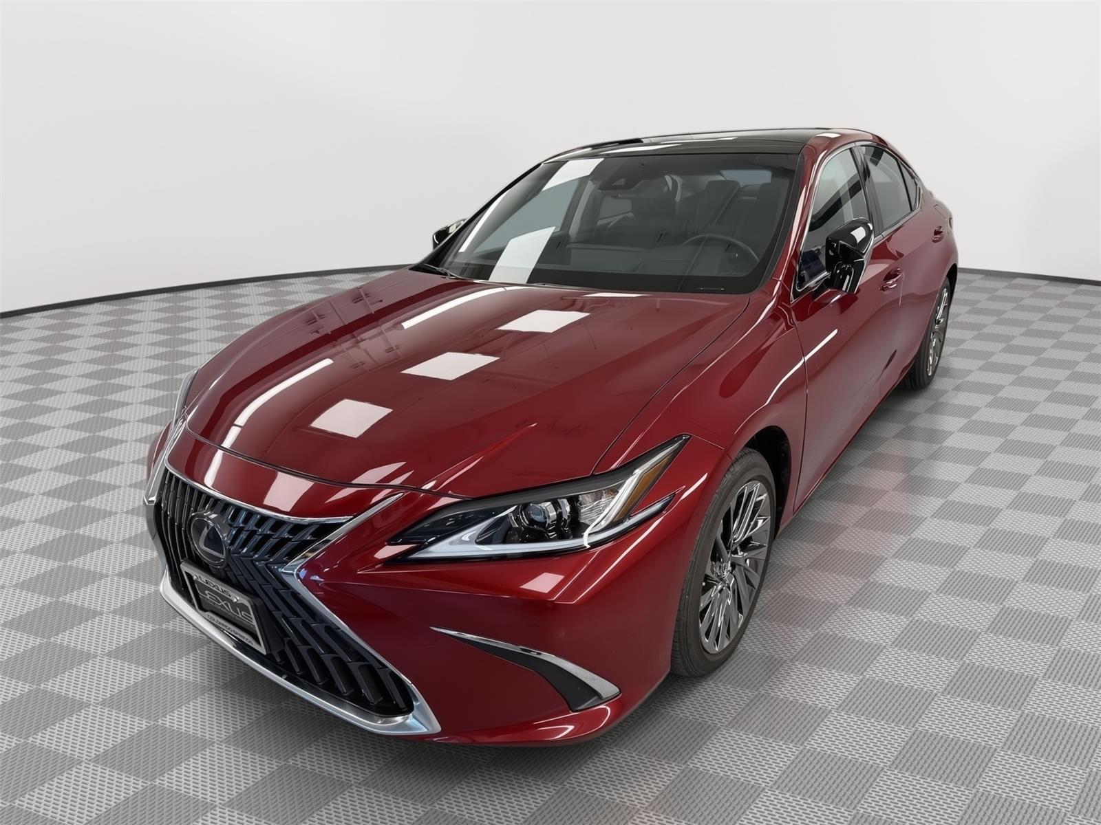 2025 Lexus ES 350 Luxury FWD