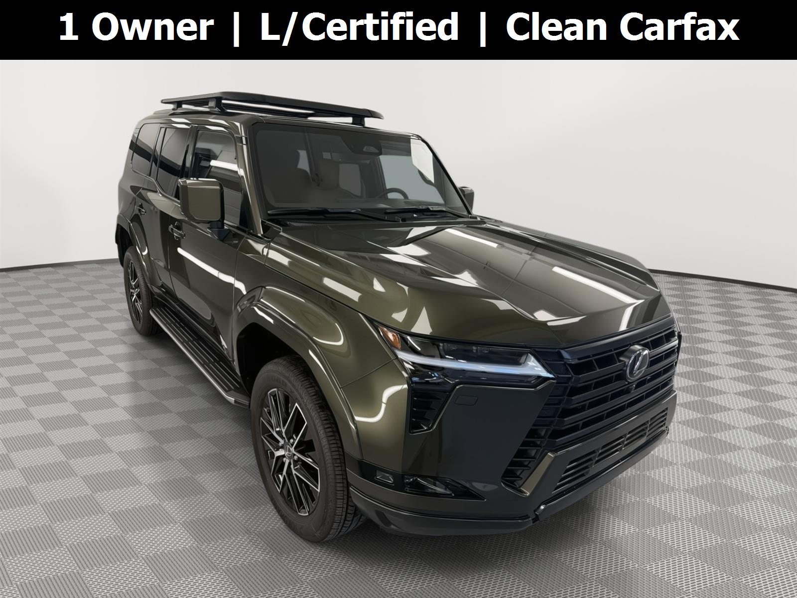 2026 Lexus GX 550 Premium+ AWD SUV / Crossover All-Wheel Drive Automatic