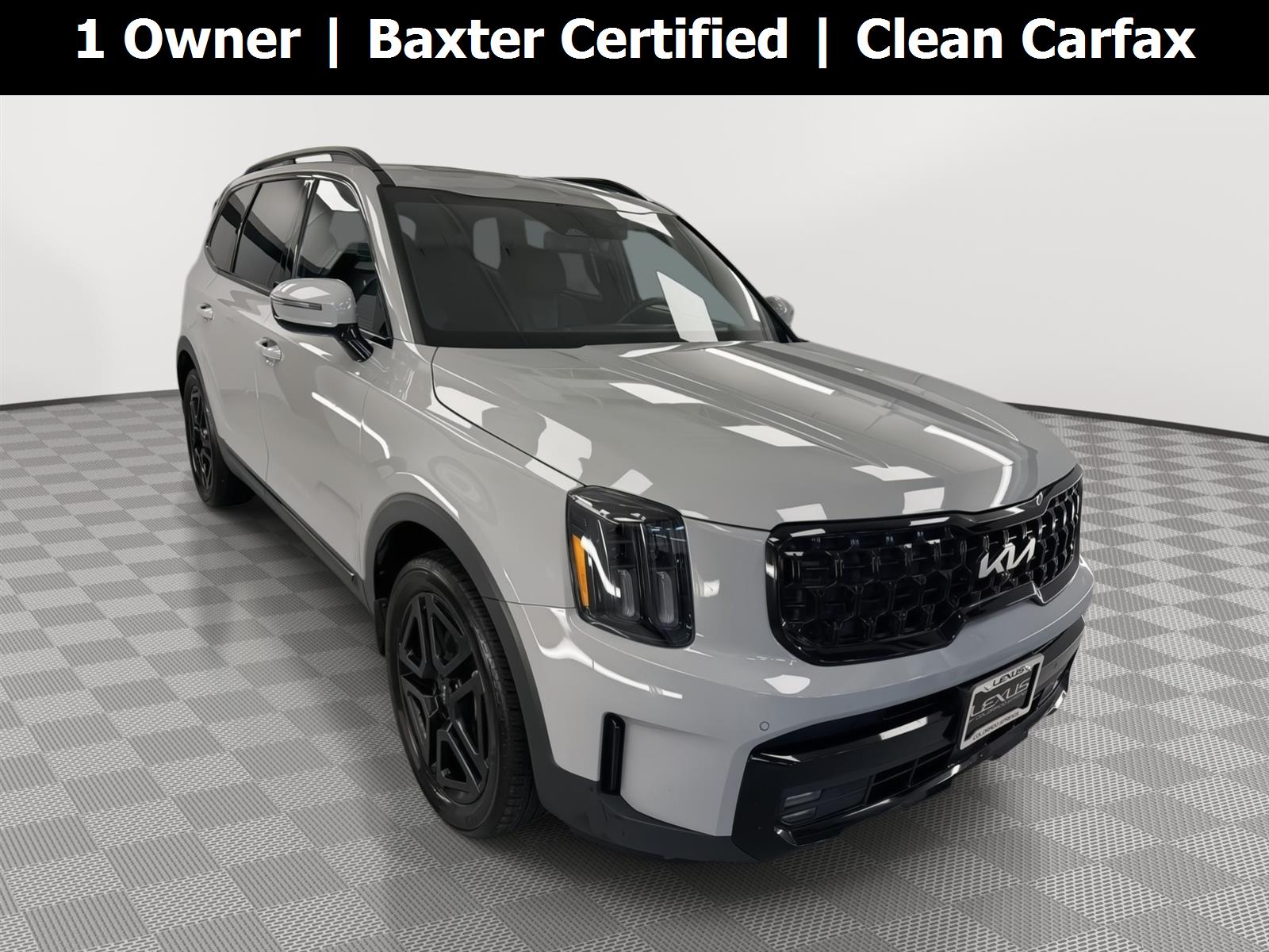 2024 Kia Telluride SX-Prestige X-Line AWD