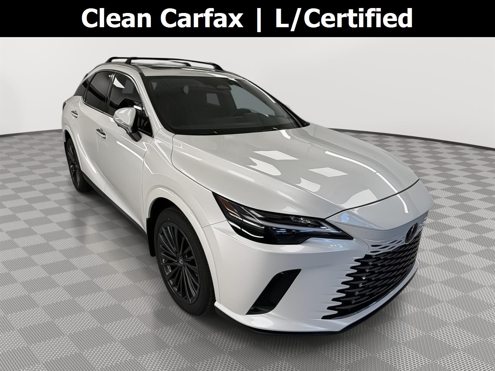 2025 Lexus RX Hybrid 350h Premium AWD