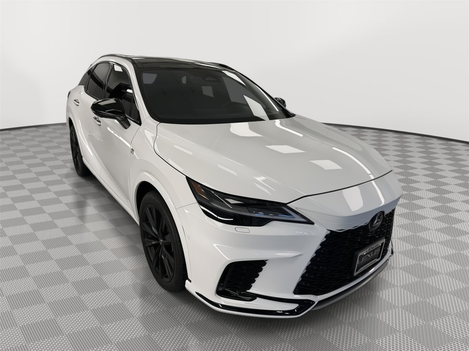 2024 Lexus RX Hybrid 500h F Sport Performance AWD