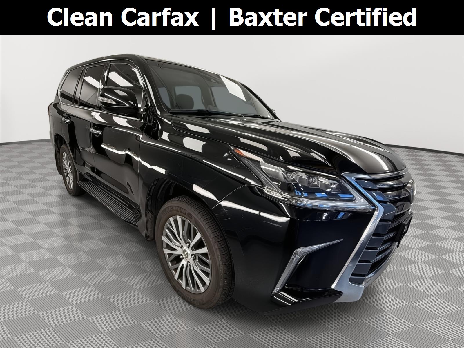2018 Lexus LX