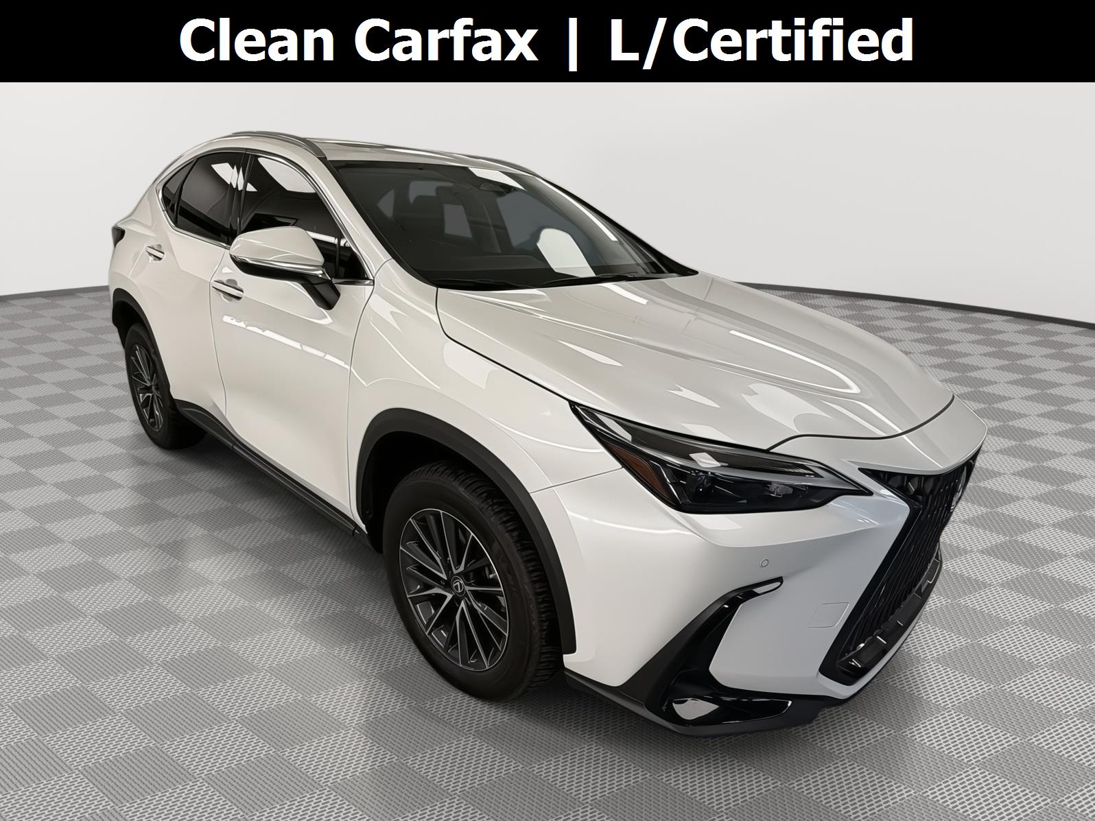 2022 Lexus NX 250 Premium AWD