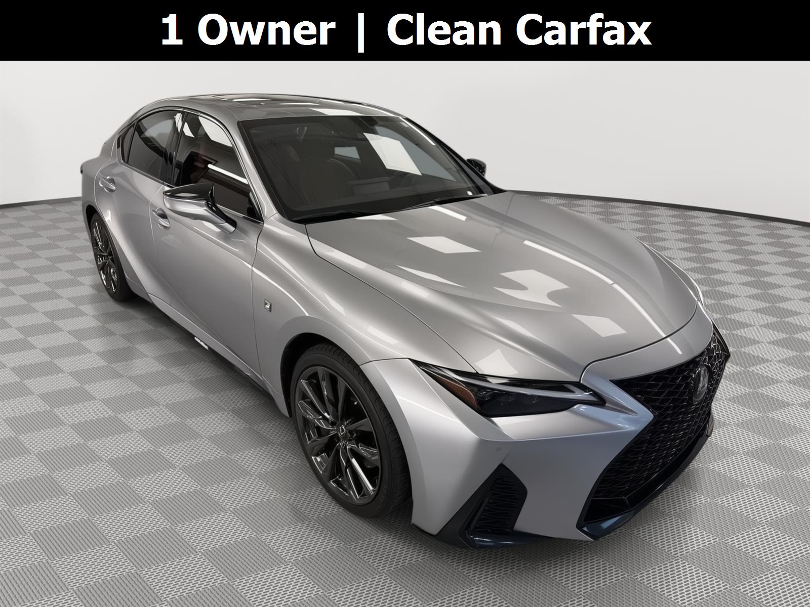  2023 Lexus IS 350 F SPORT 3 AWD   
