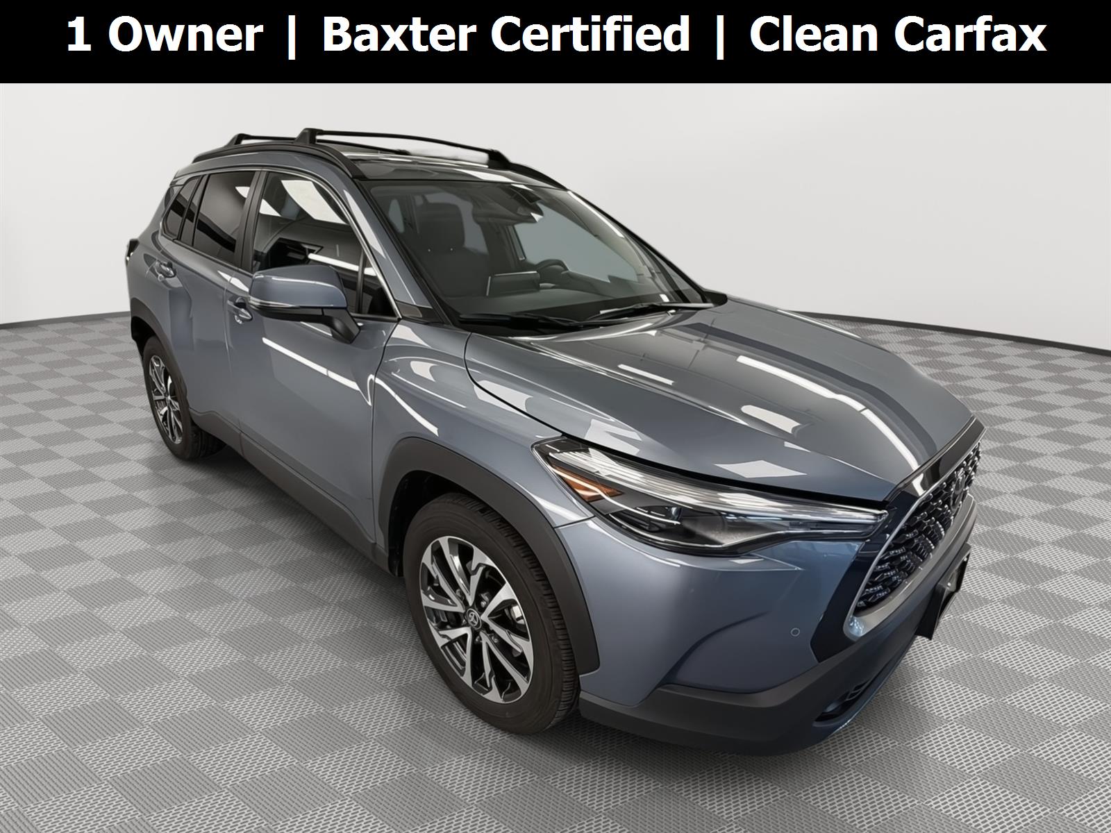 2024 Toyota Corolla Cross XLE FWD