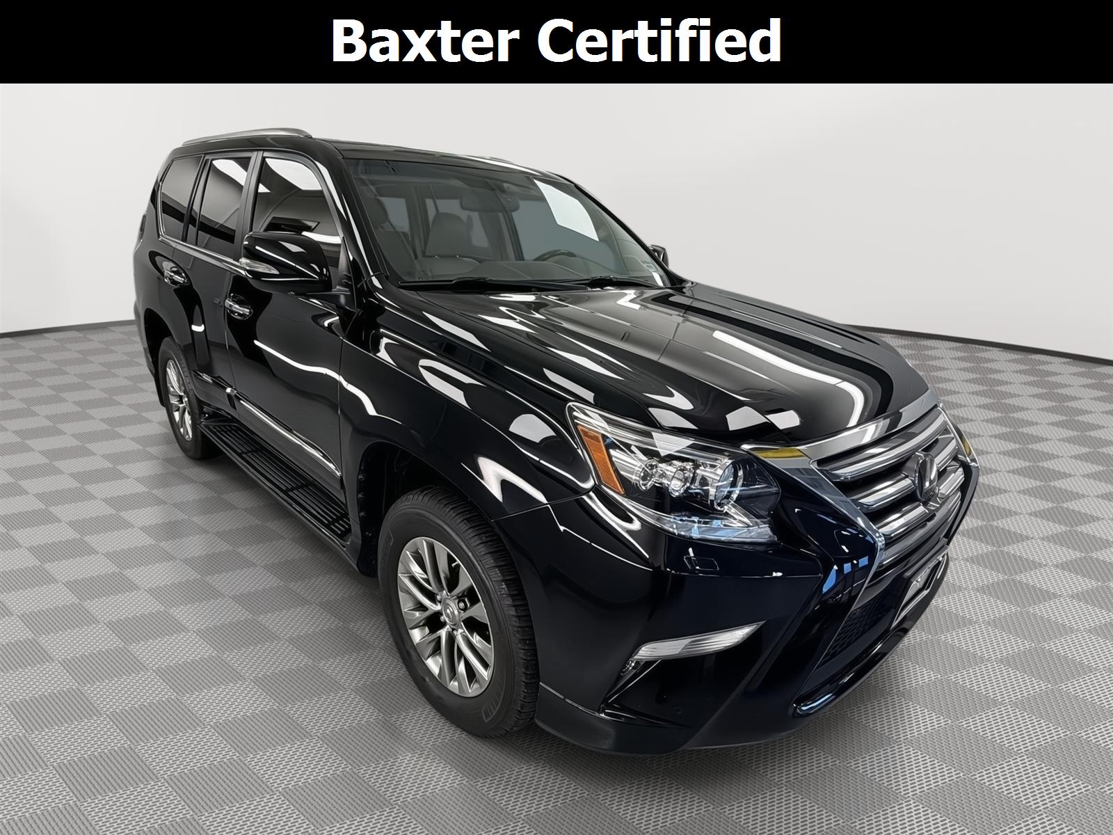2019 Lexus GX 460 Luxury AWD
