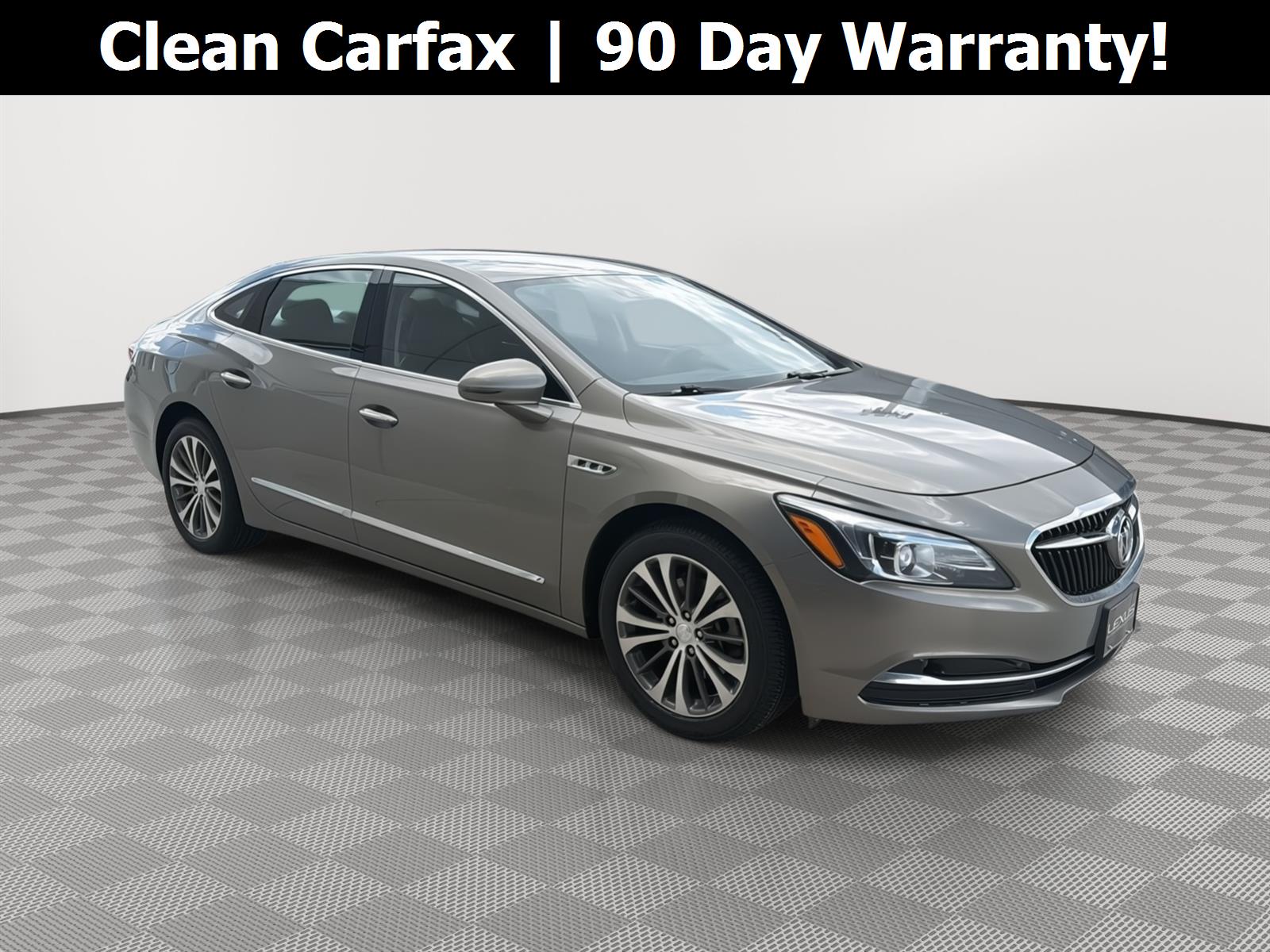  2017 Buick LaCrosse Premium AWD   