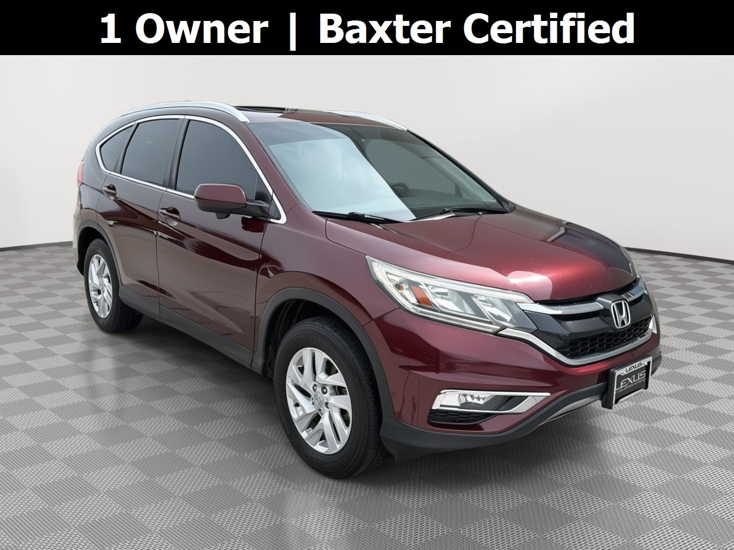 2015 Honda CR-V EX-L AWD's photo