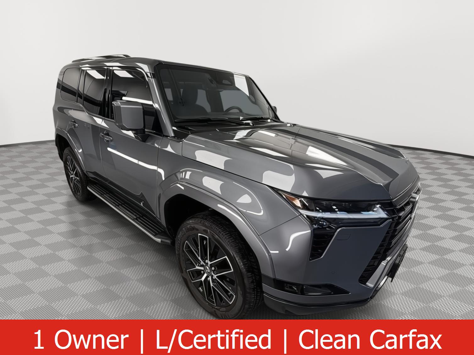 2025 Lexus GX 460 550 Premium's photo