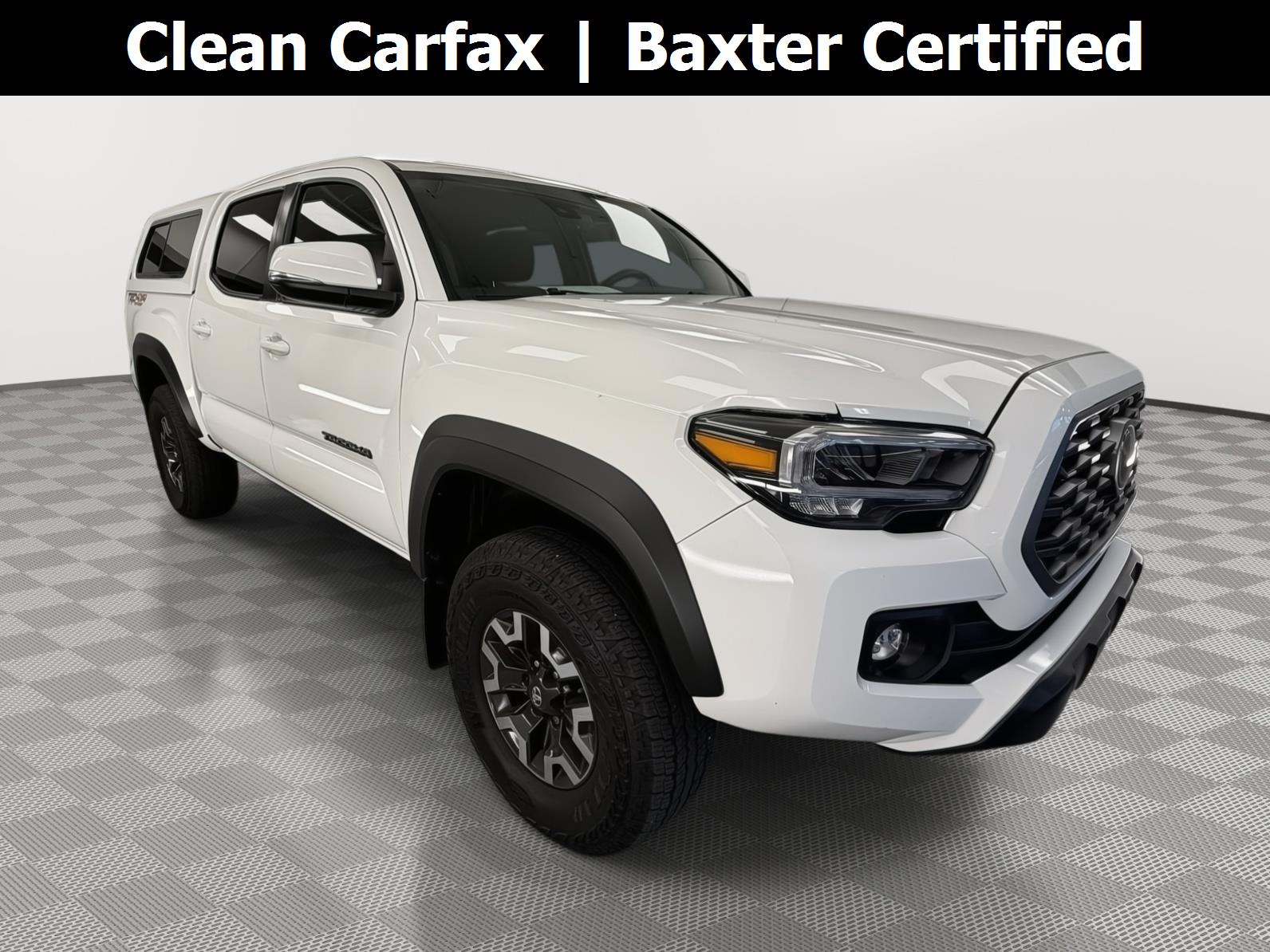 2023 Toyota Tacoma TRD Off Road Double Cab 4WD