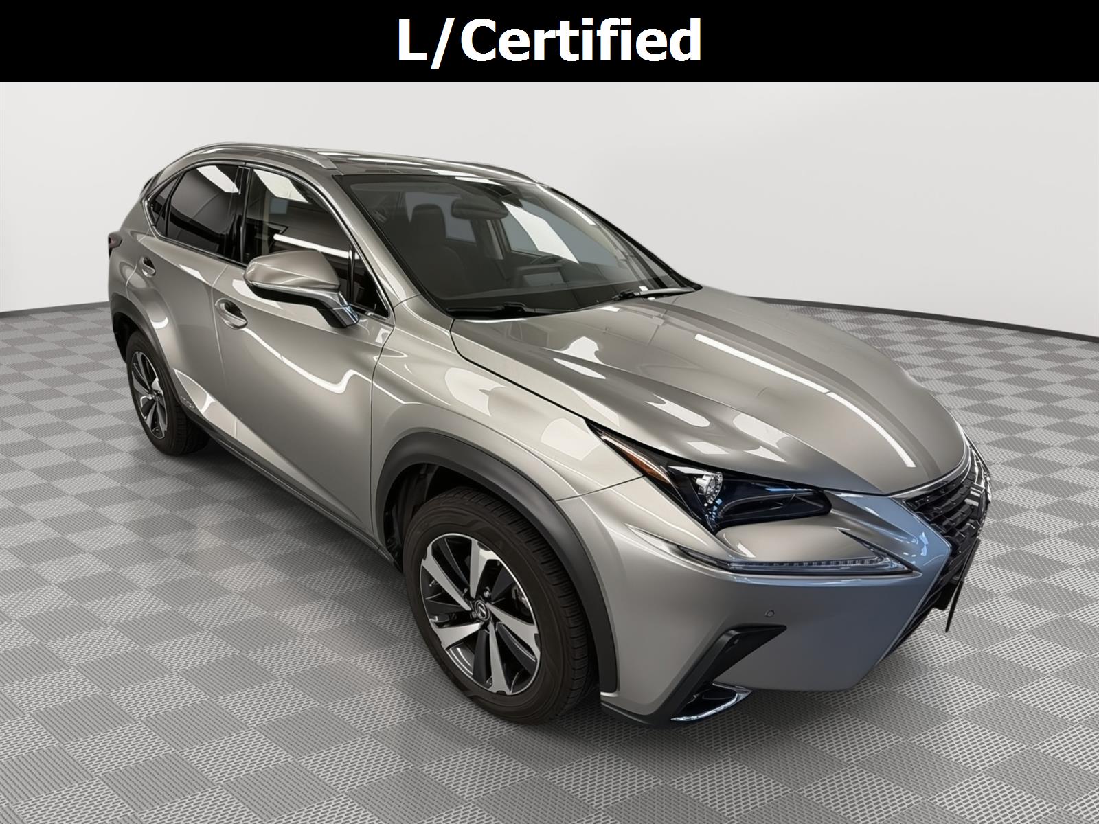 2020 Lexus NX Hybrid 300h AWD
