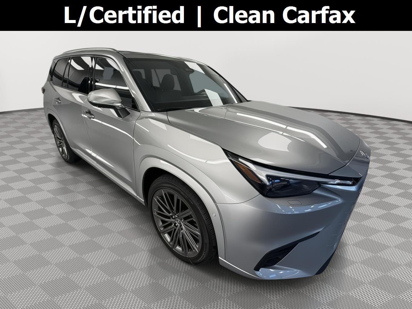2026 Lexus TX TX 350 Luxury