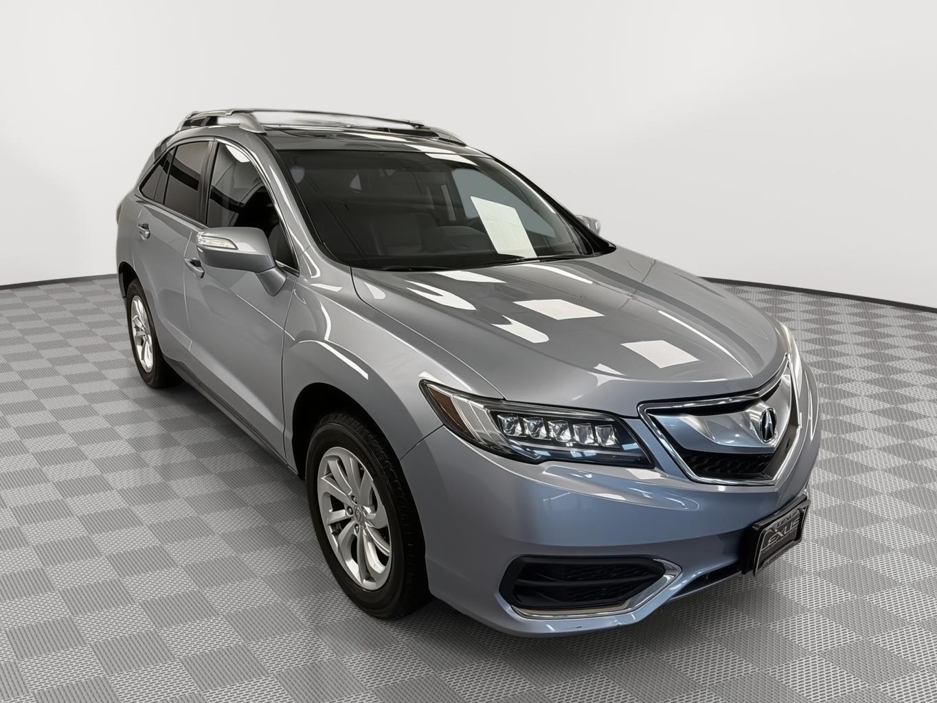  2016 Acura RDX SUV / Crossover All-Wheel Drive Automatic