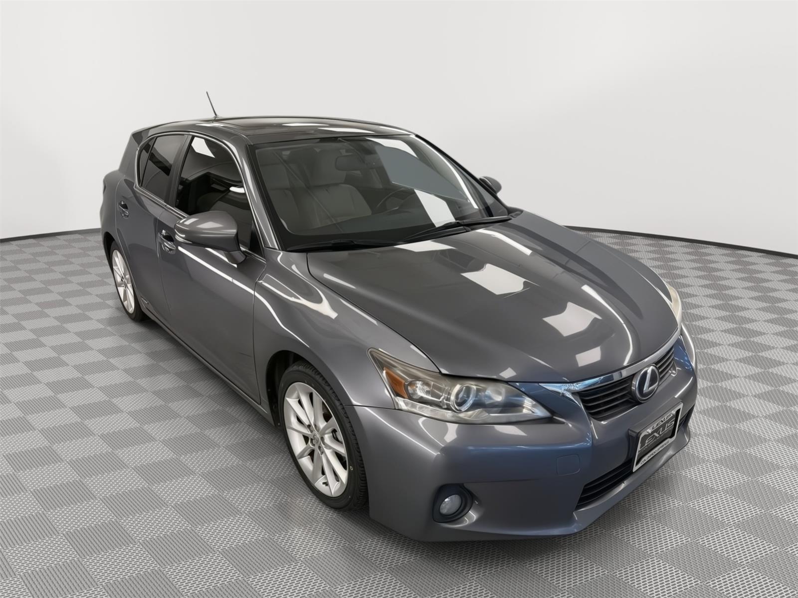 2013 Lexus CT Hybrid 200h FWD