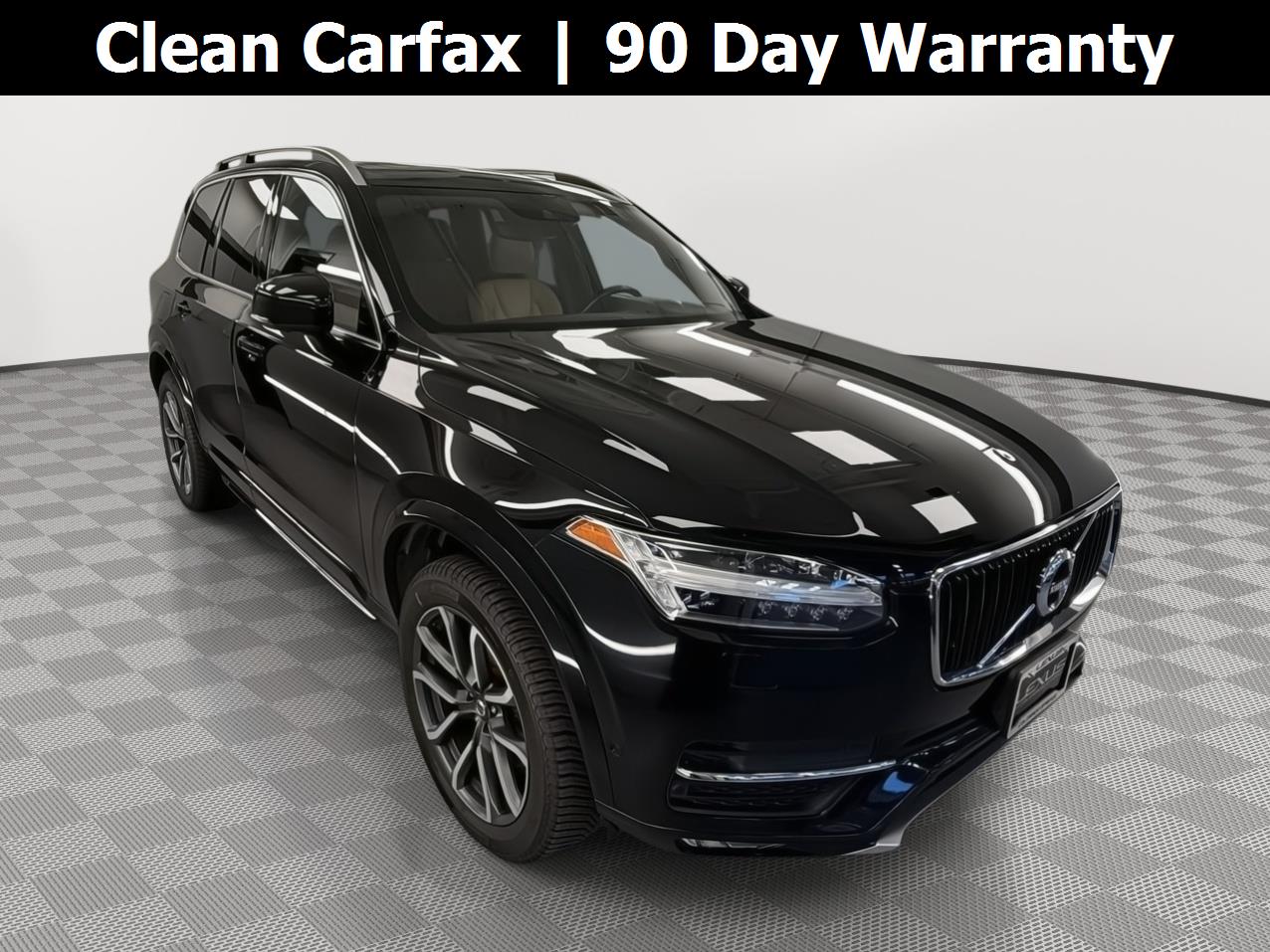 2018 Volvo XC90 T6 Momentum AWD