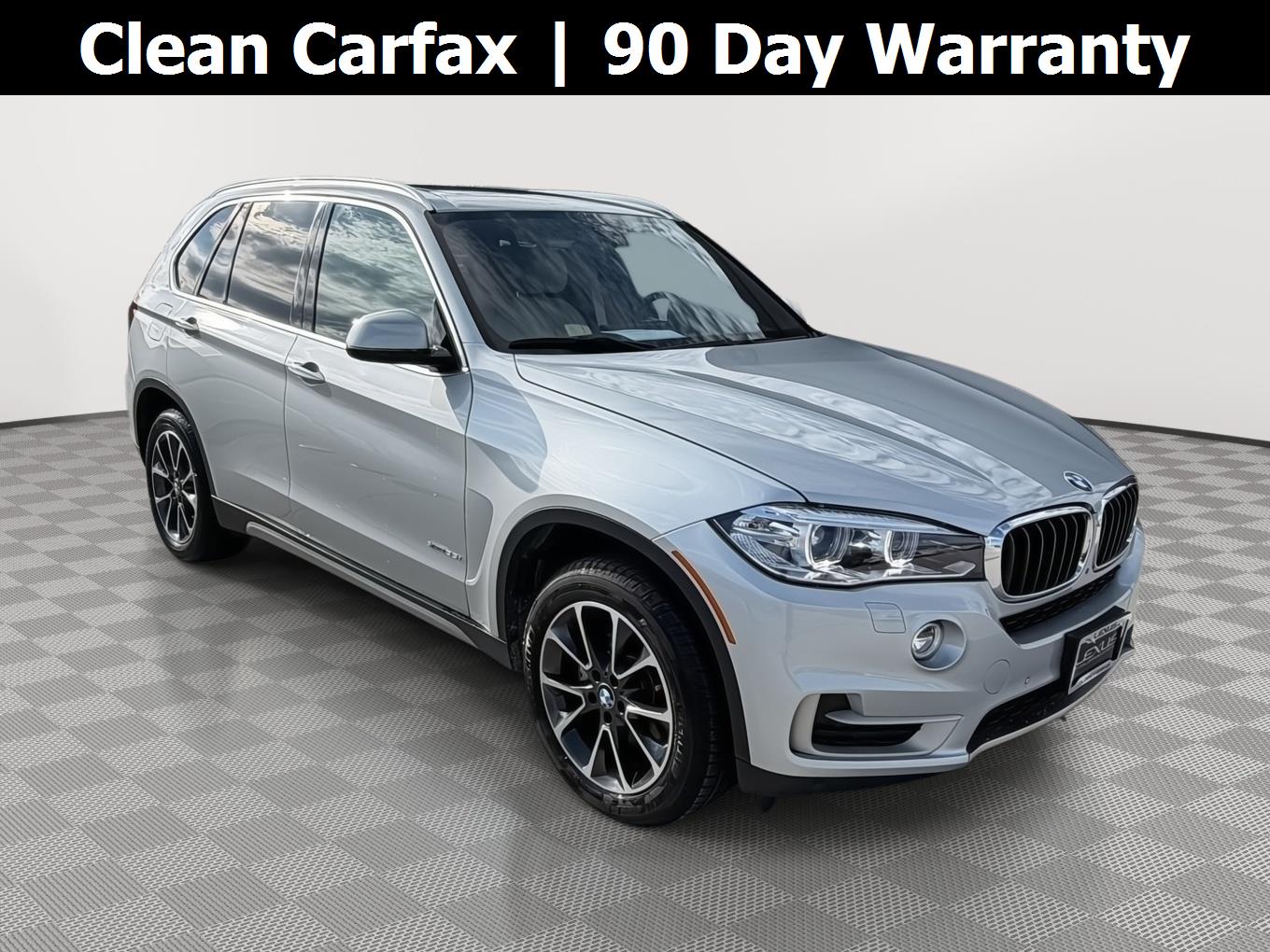 2017 BMW X5 xDrive35i AWD   