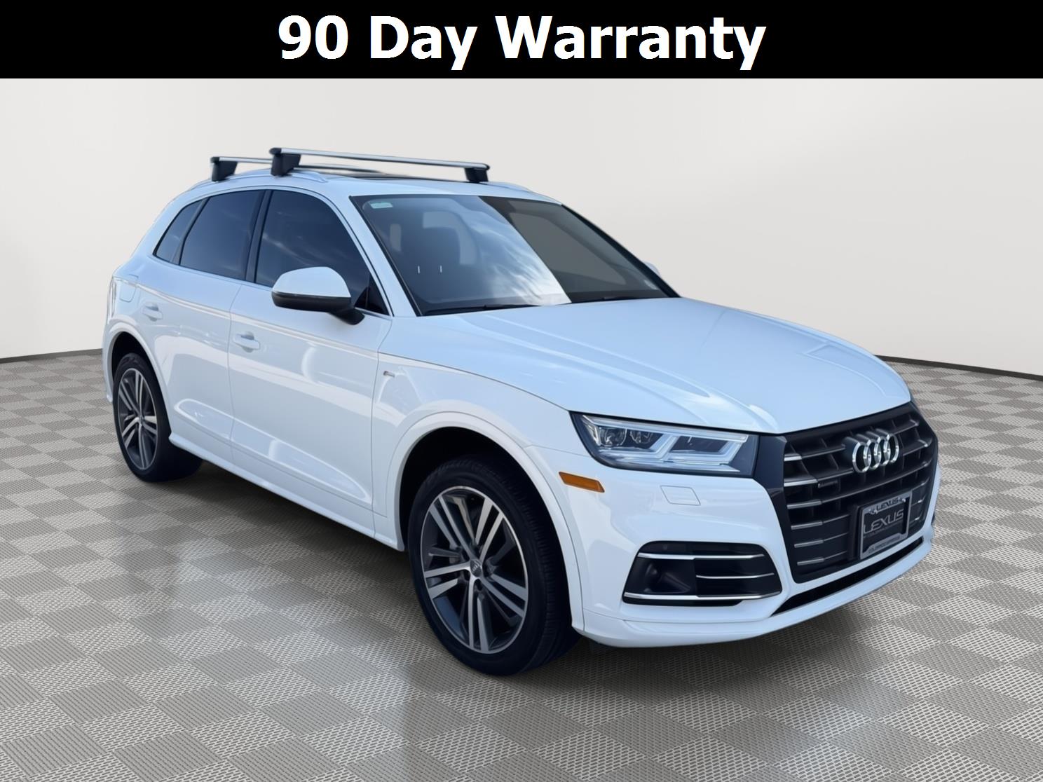 2020 Audi Q5 Hybrid Plug-in e quattro Premium Plus 55 TFSI AWD