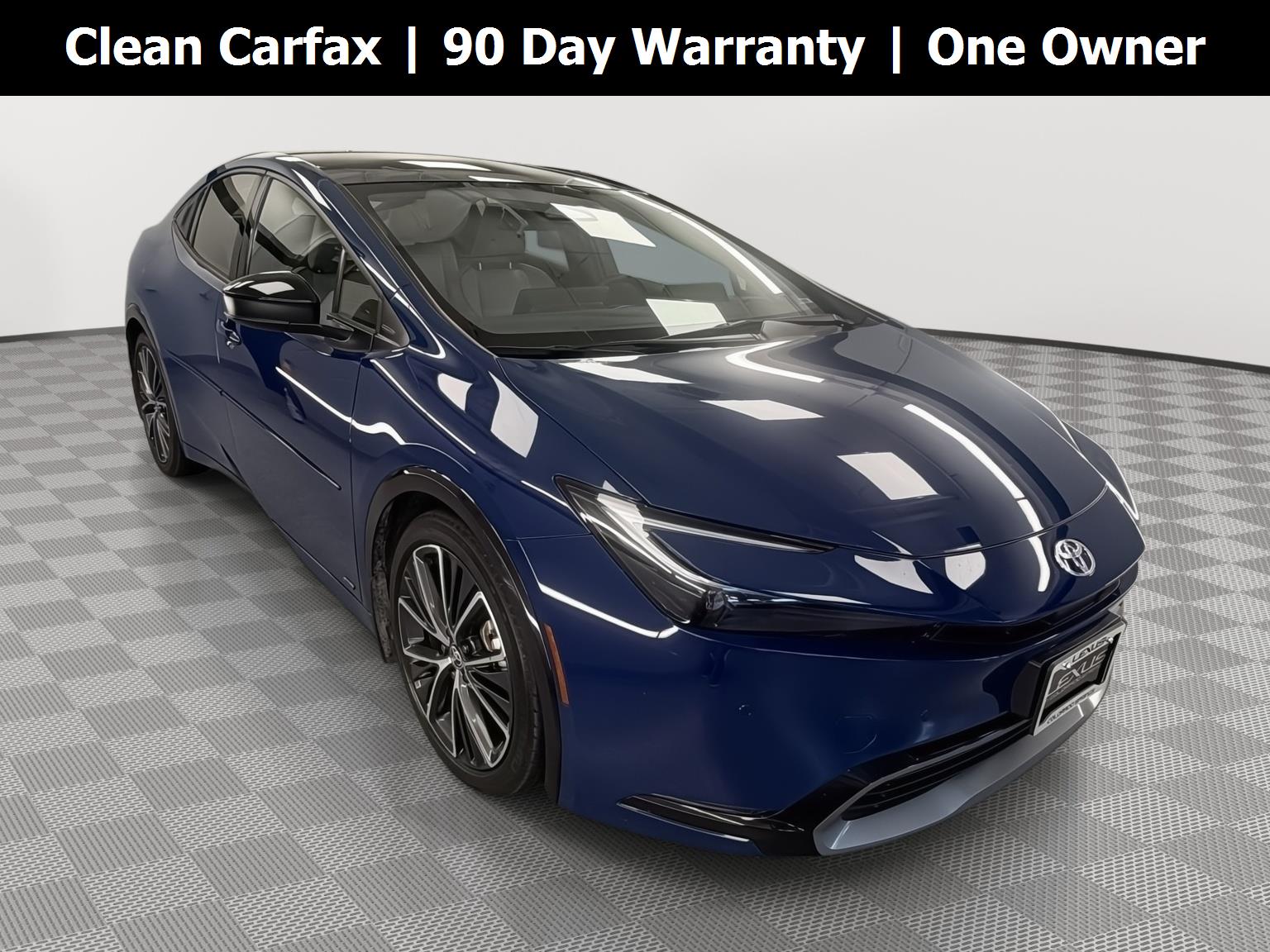 2023 Toyota Prius Limited AWD    