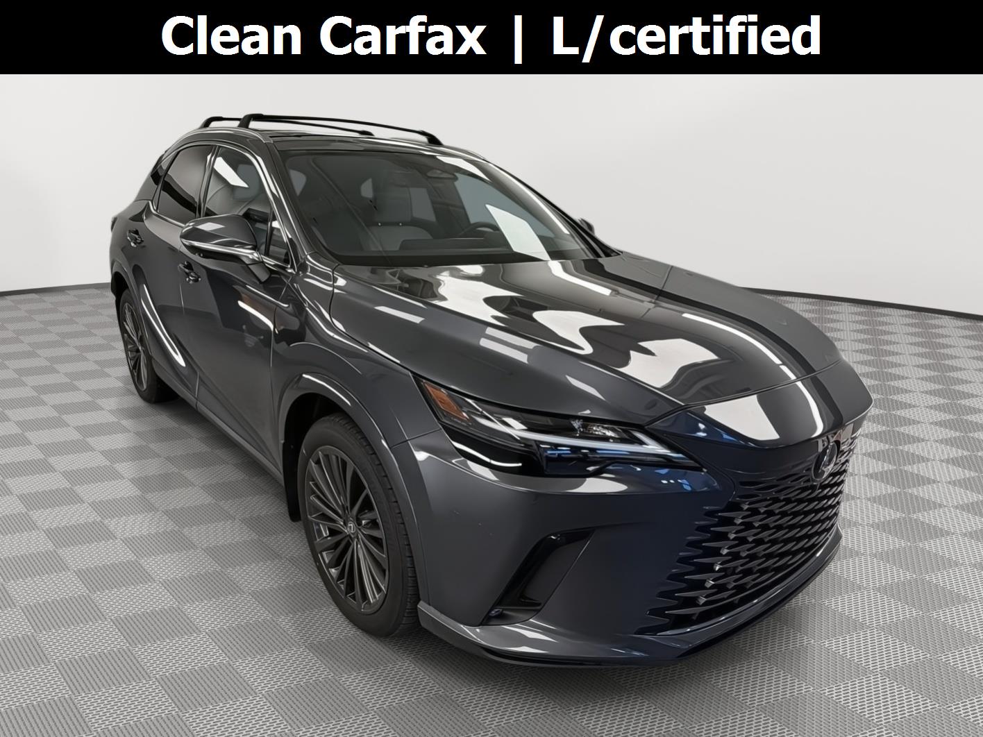  2025 Lexus RX Hybrid 350h Premium AWD   