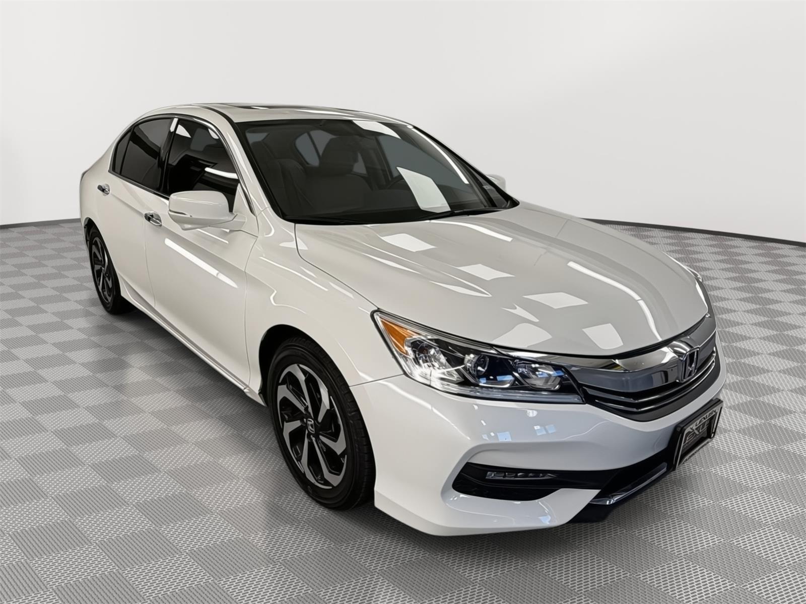 2017 Honda Accord Sedan Front-Wheel Drive Automatic