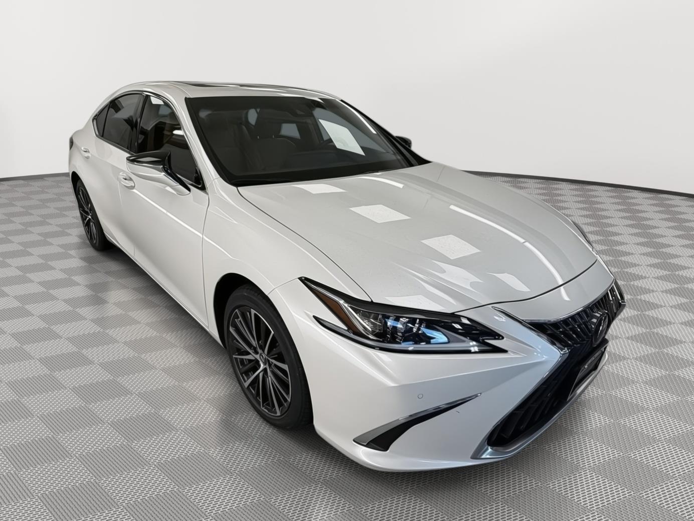 2025 Lexus ES 350 Premium FWD