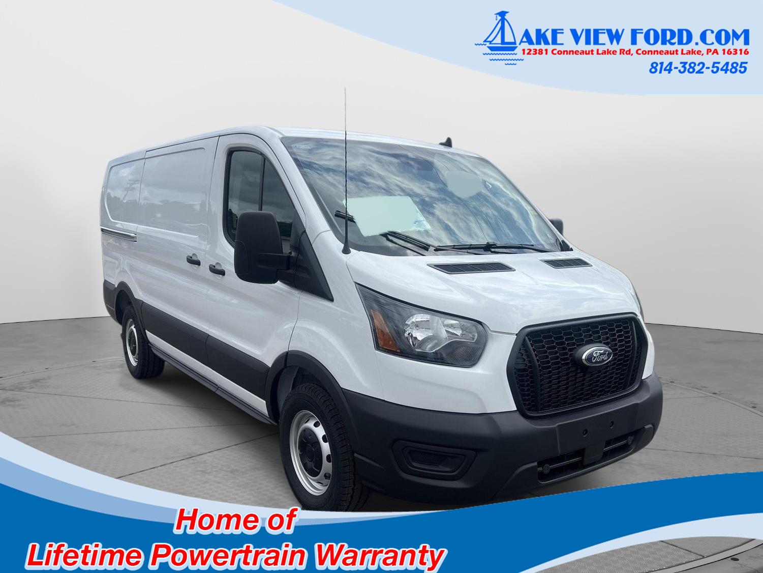 2025 Ford Transit Cargo Van - 0