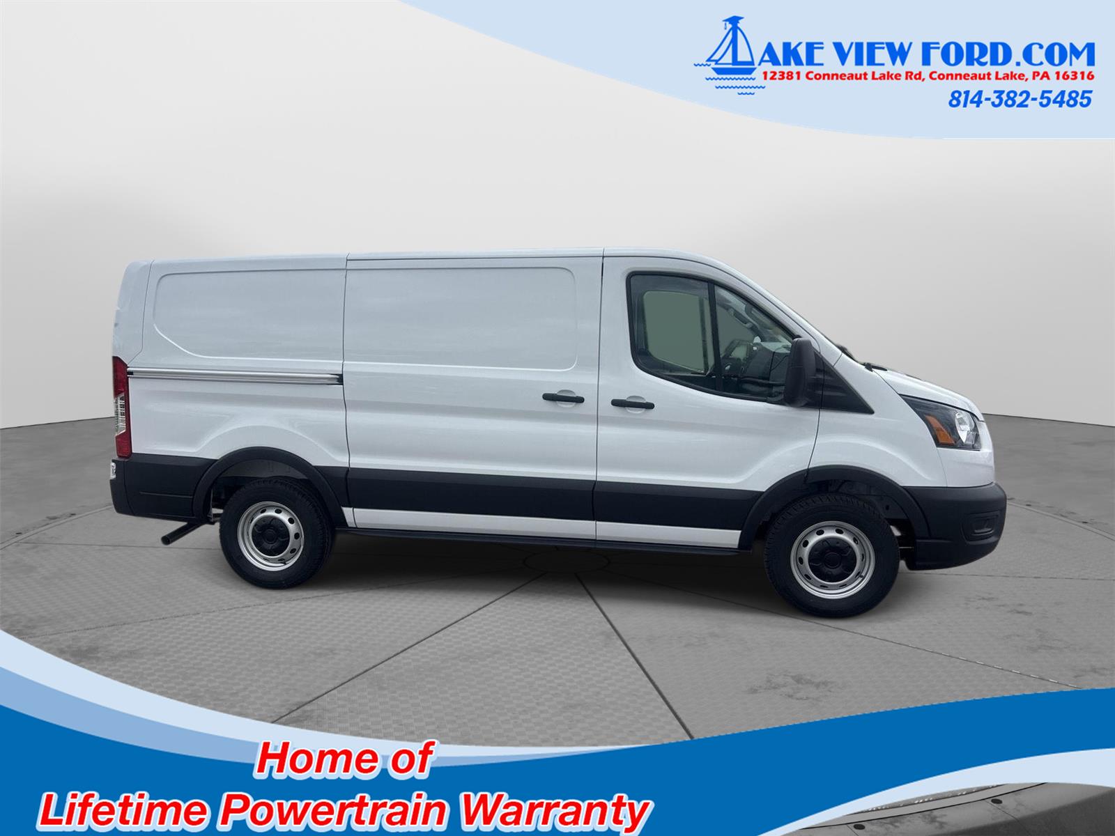 2025 Ford Transit Cargo Van - 1