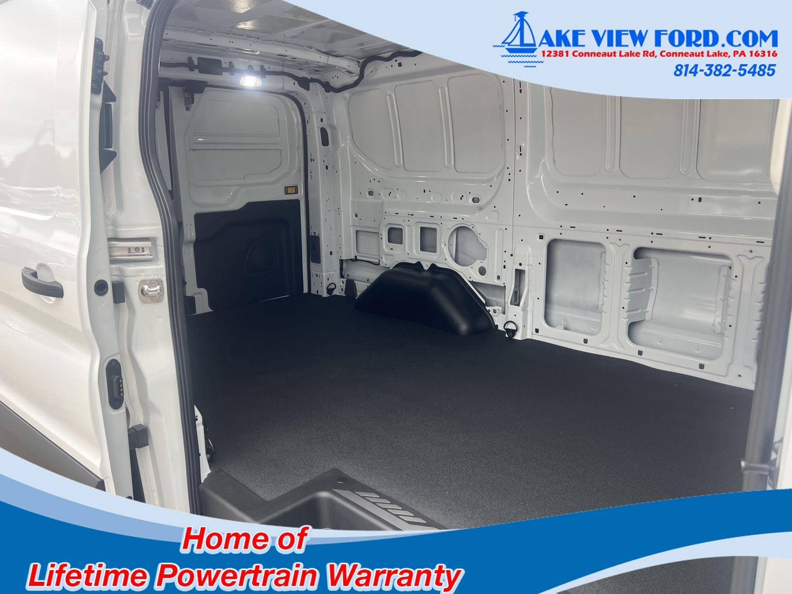 2025 Ford Transit Cargo Van - 4