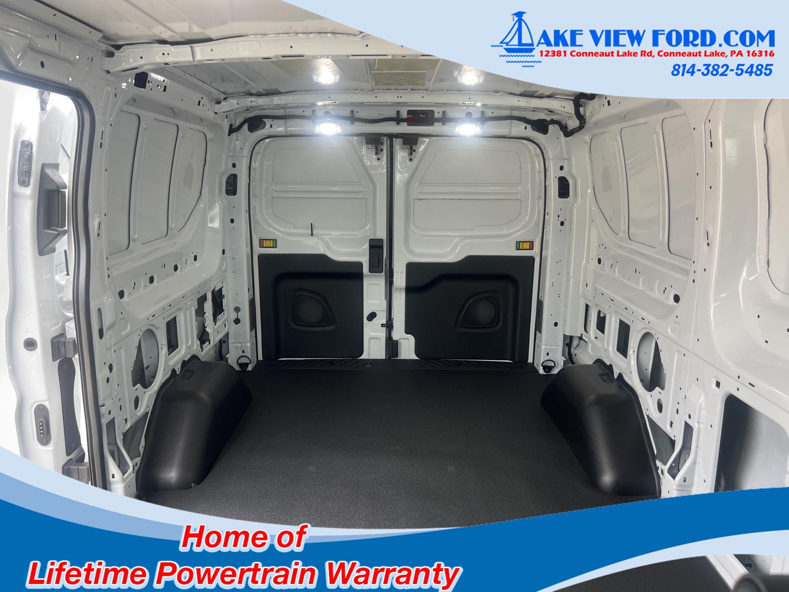 2025 Ford Transit Cargo Van - 6