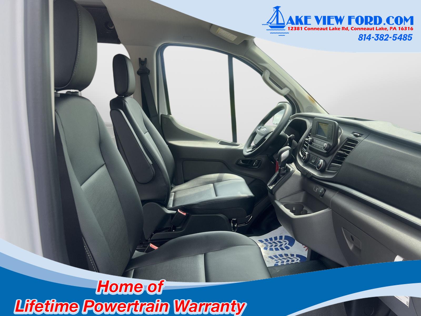 2025 Ford Transit Cargo Van - 7