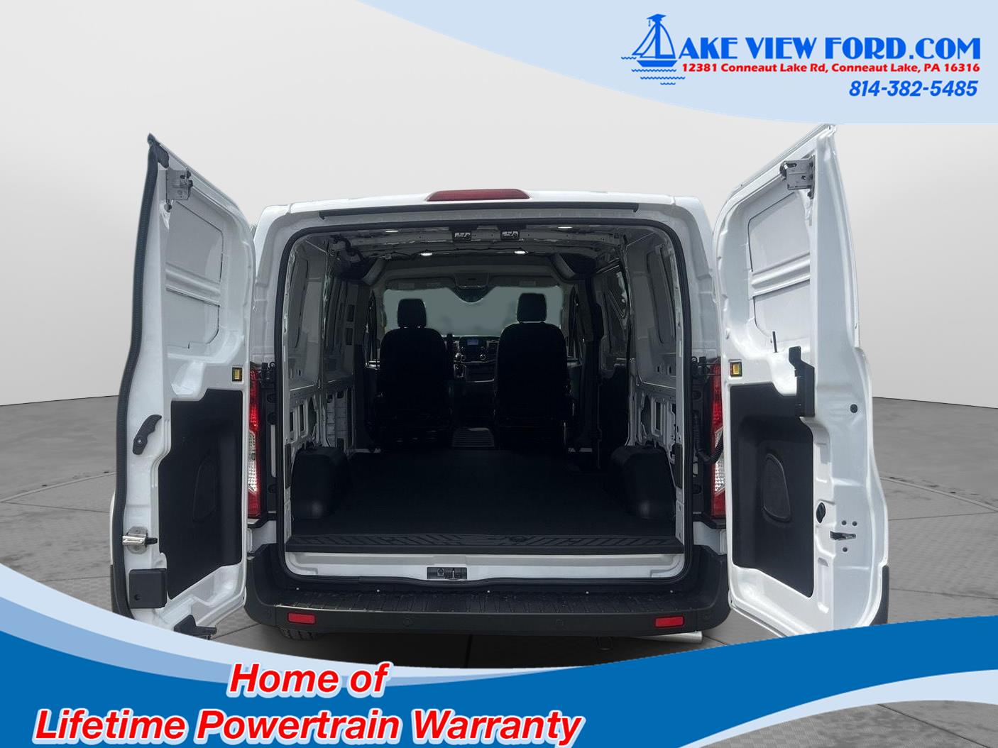 2025 Ford Transit Cargo Van - 9