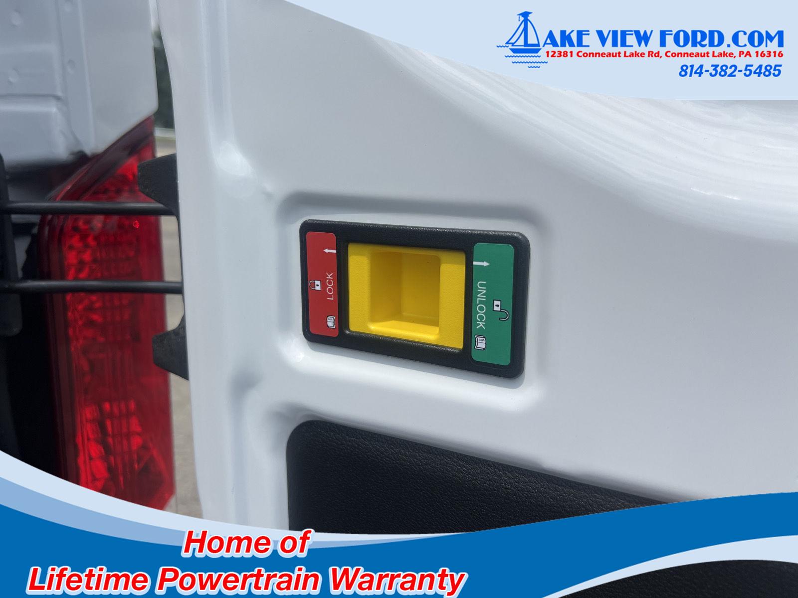 2025 Ford Transit Cargo Van - 10