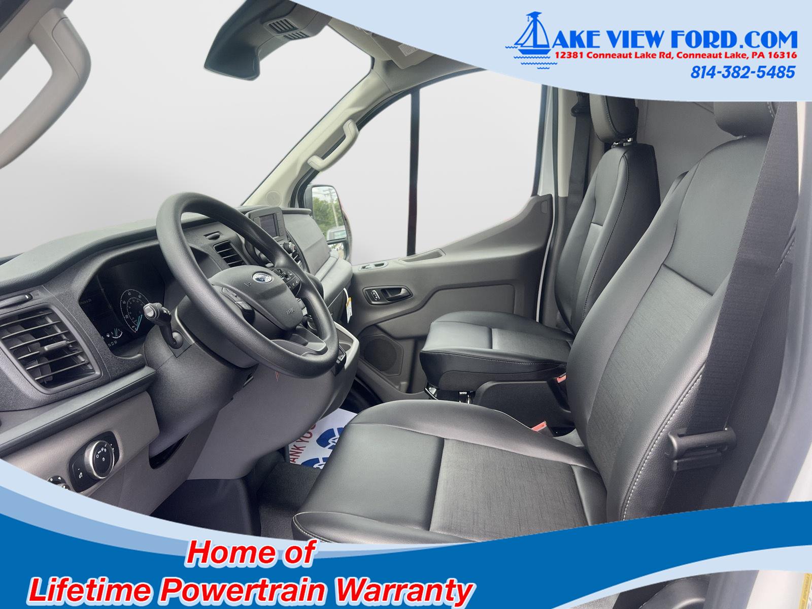 2025 Ford Transit Cargo Van - 2