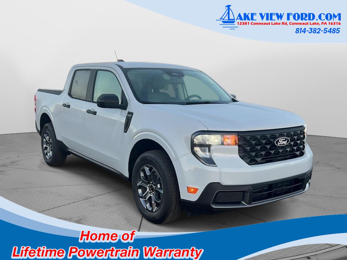 2025 Ford Maverick XLT - 0