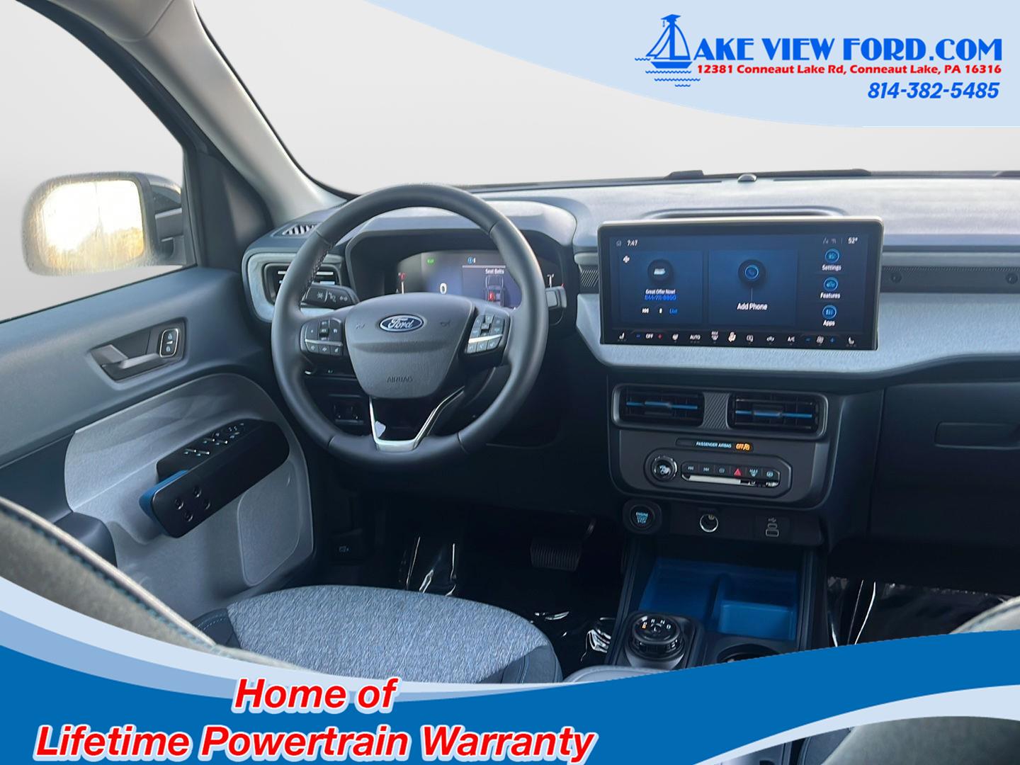 2025 Ford Maverick XLT - 2