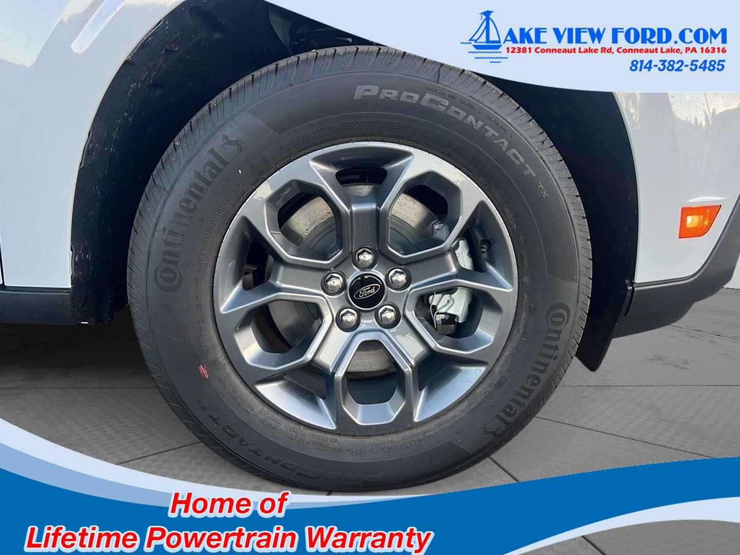 2025 Ford Maverick XLT at Lake View Ford