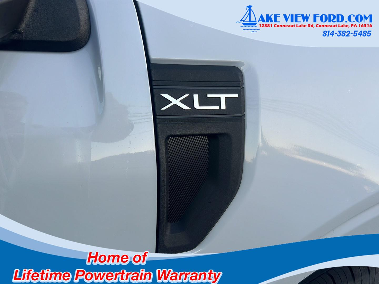 2025 Ford Maverick XLT - 9
