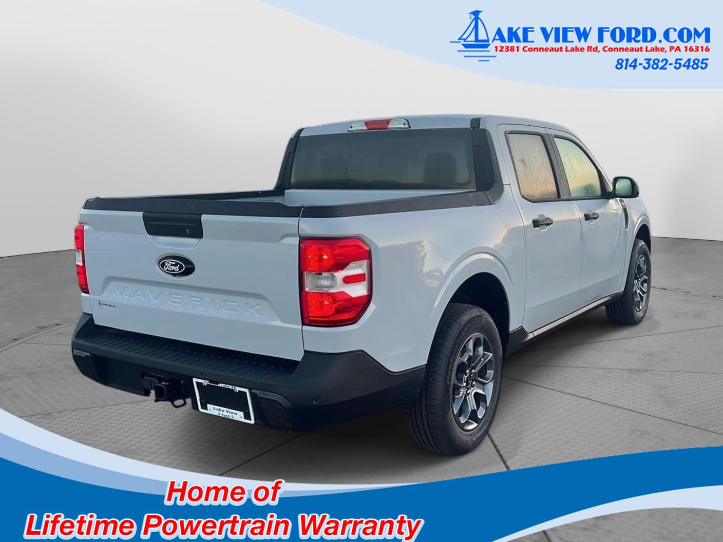 2025 Ford Maverick XLT - 5