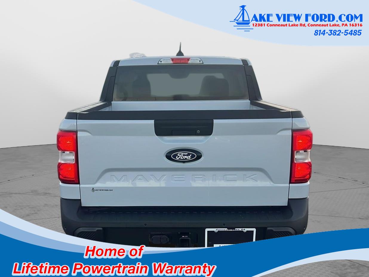 2025 Ford Maverick XLT - 7