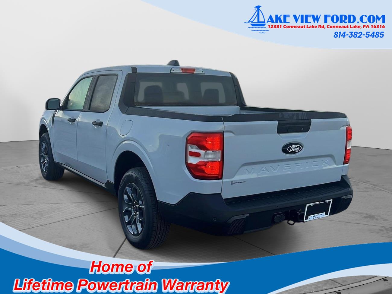 2025 Ford Maverick XLT - 3
