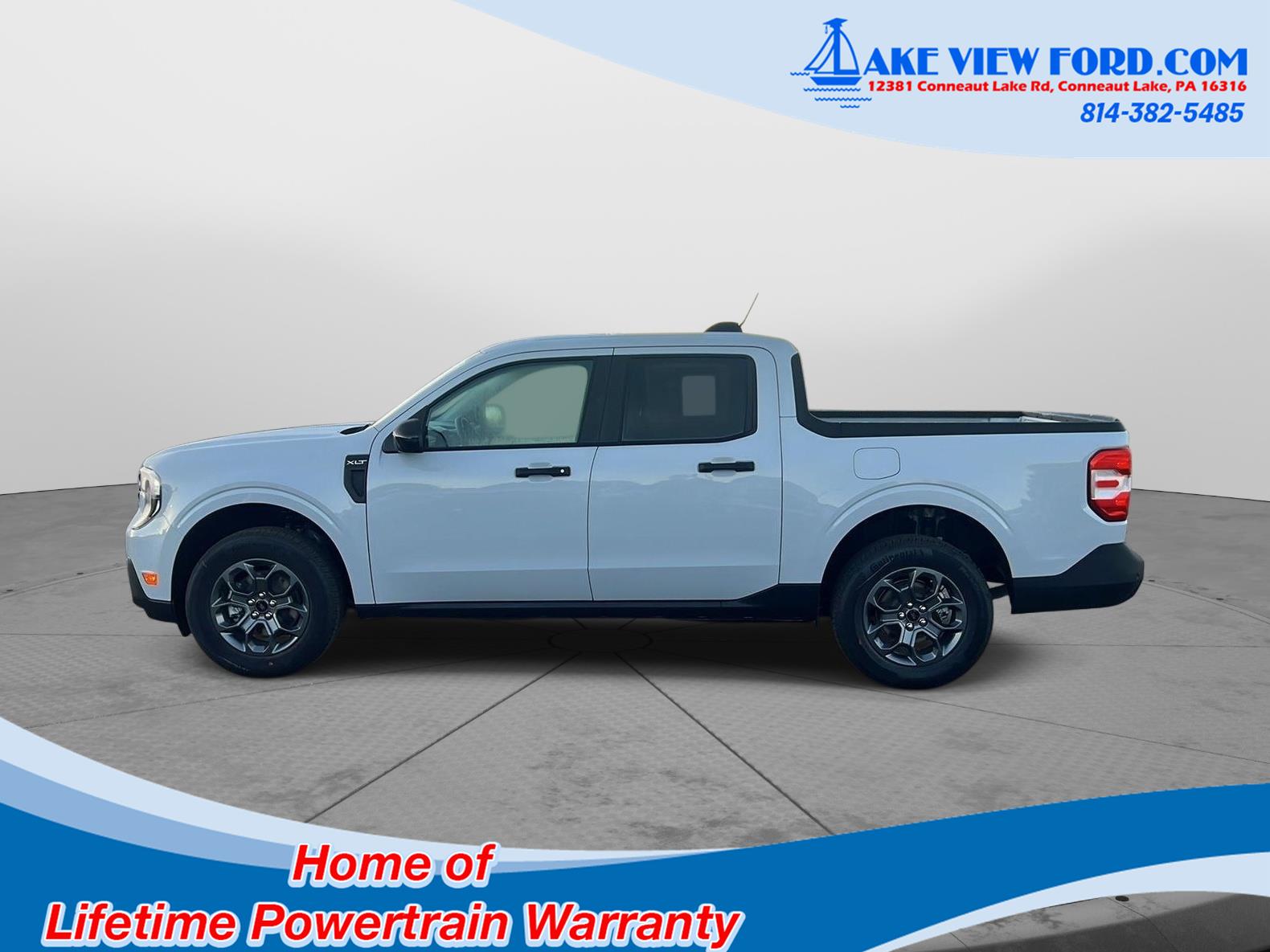 2025 Ford Maverick XLT - 6