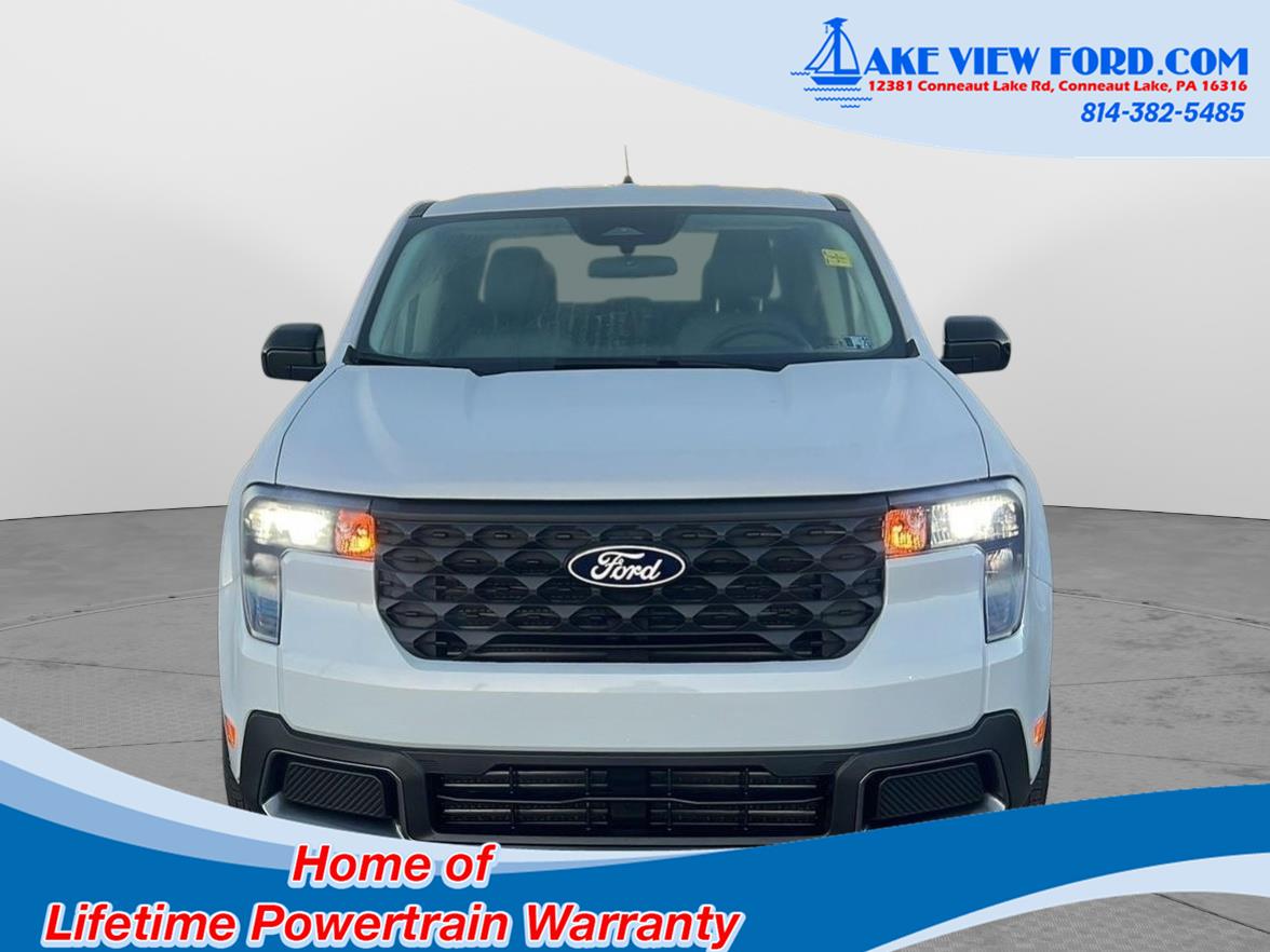 2025 Ford Maverick XLT at Lake View Ford