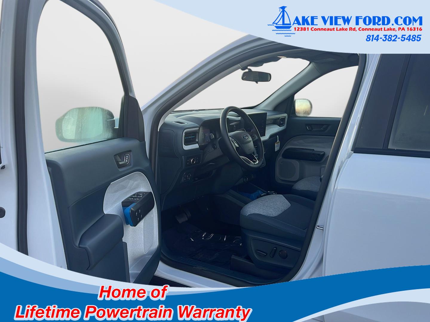 2025 Ford Maverick XLT at Lake View Ford