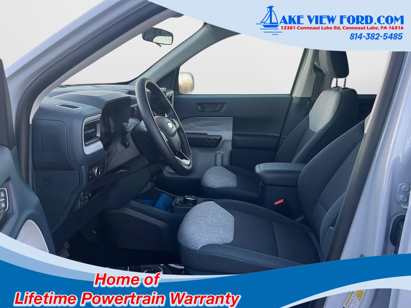 2025 Ford Maverick XLT at Lake View Ford