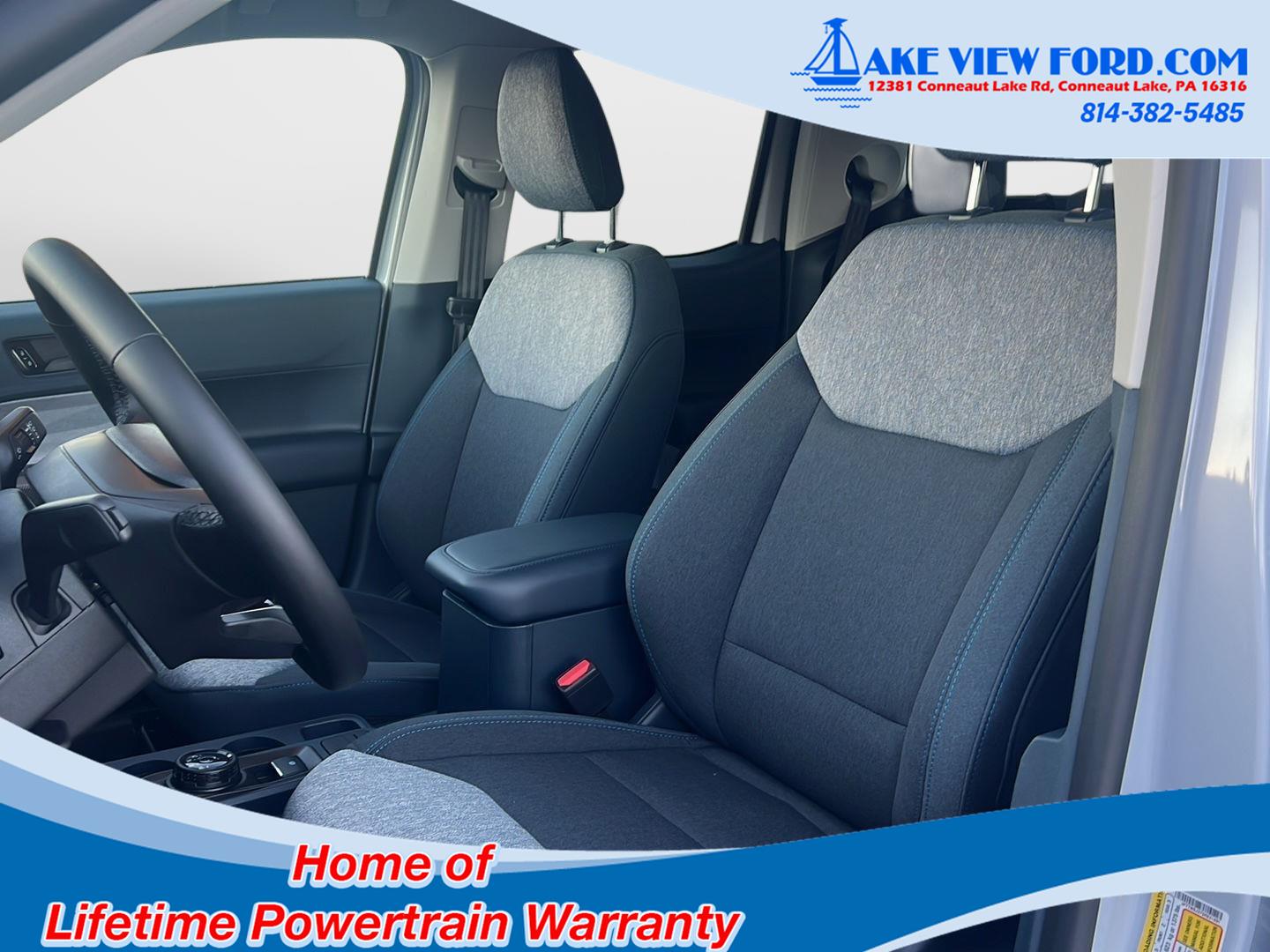 2025 Ford Maverick XLT at Lake View Ford