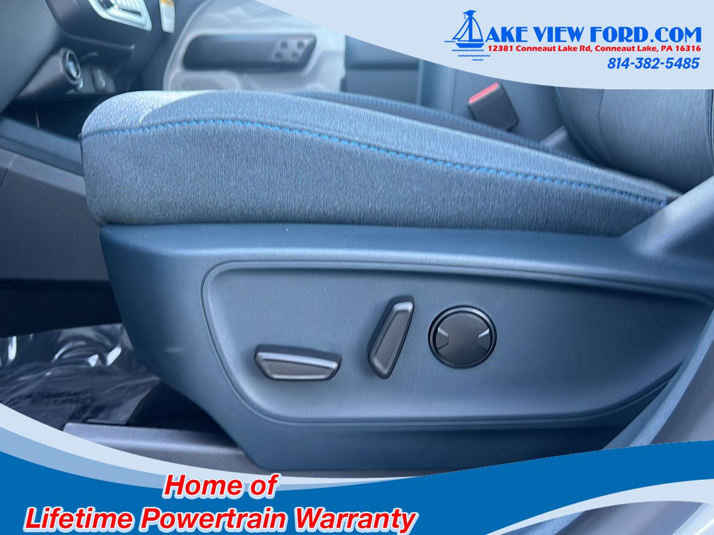 2025 Ford Maverick XLT at Lake View Ford