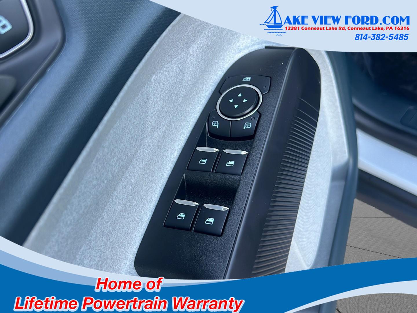 2025 Ford Maverick XLT at Lake View Ford