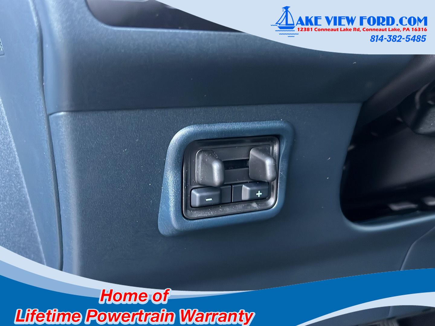 2025 Ford Maverick XLT at Lake View Ford